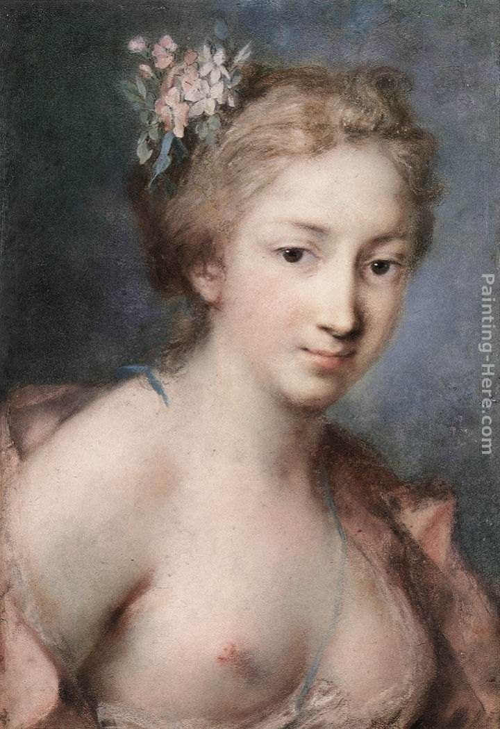 Rosalba Carriera Flora